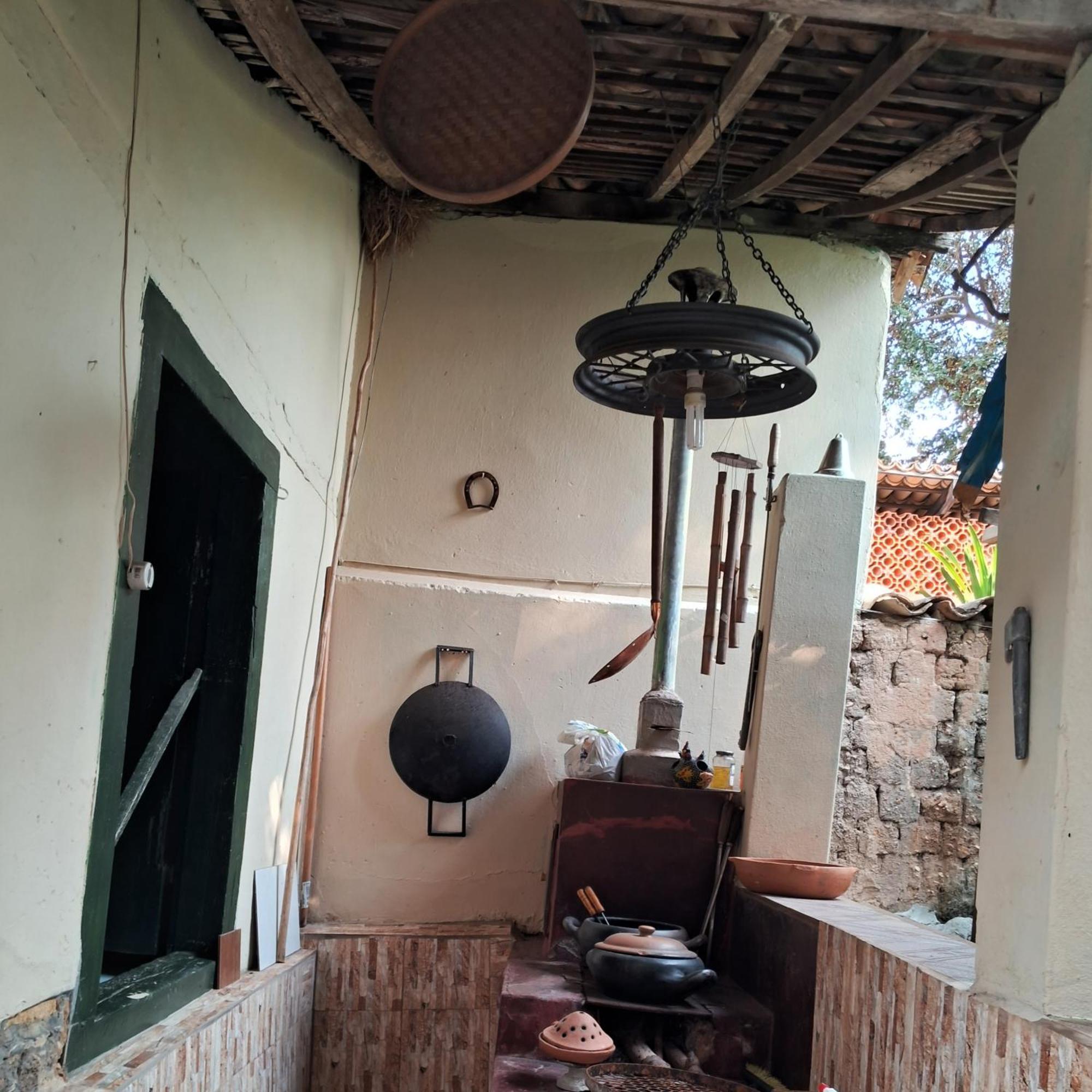 Aluguel de casa Goiás Exterior foto